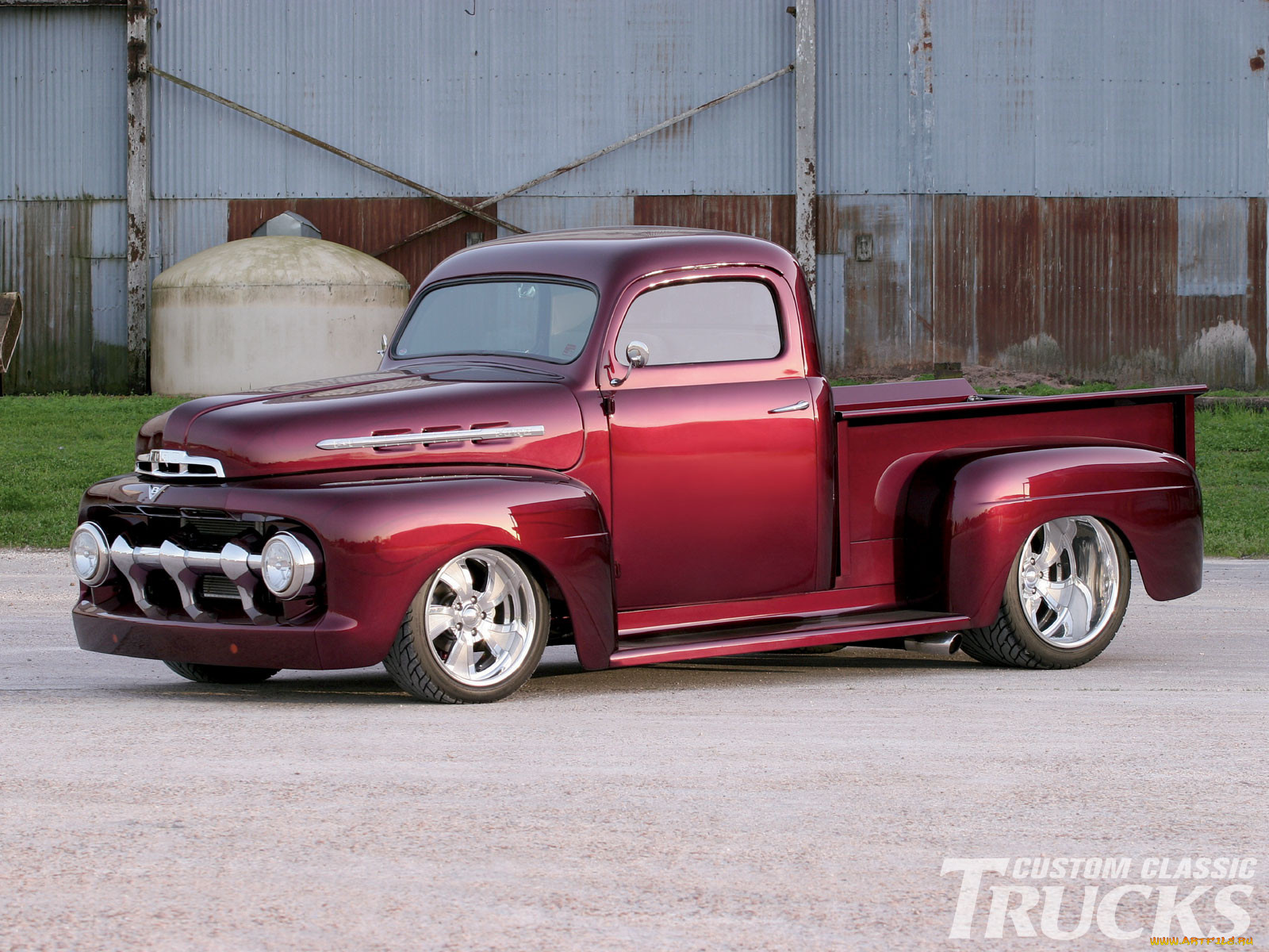 , custom, pick, up